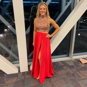 Sherri Hill formal dress